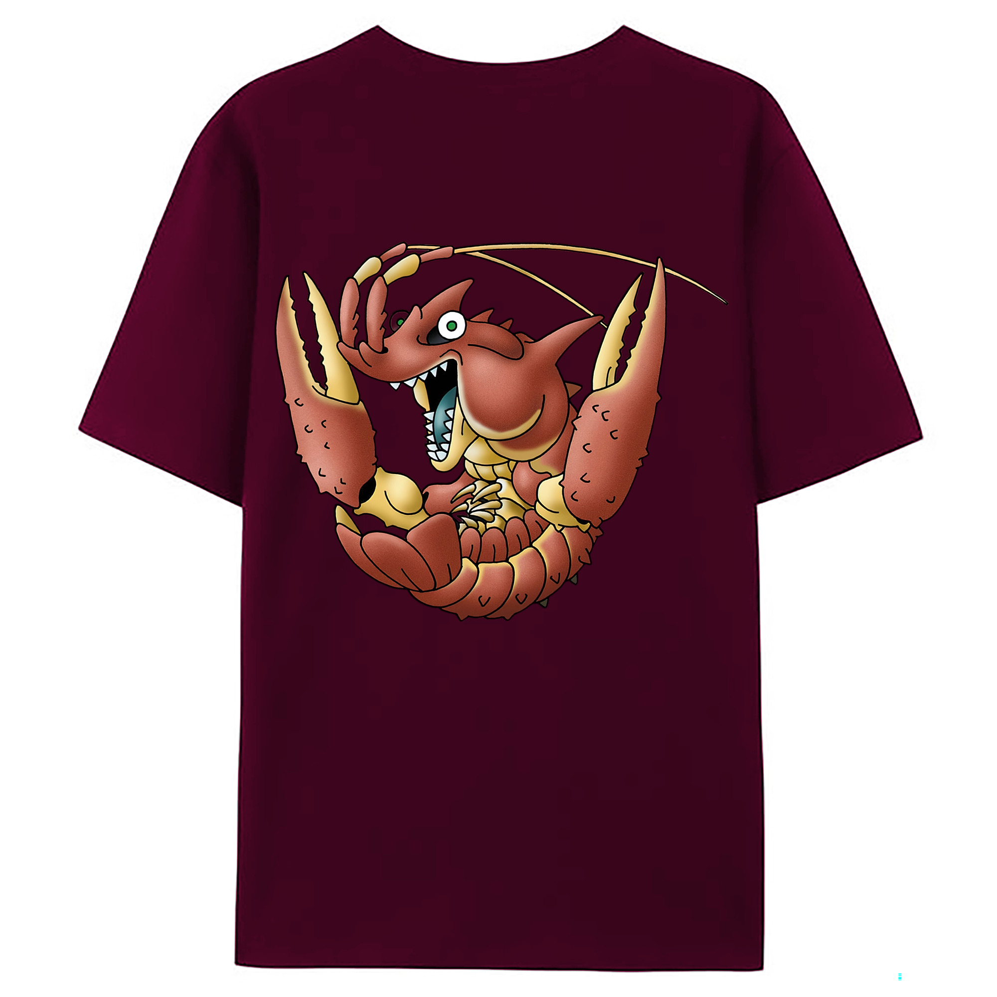 （画像用） ドラゴンクエスト Doragon Kuesuto Dragon Quest レディース半袖Tシャツ(バックプリント)